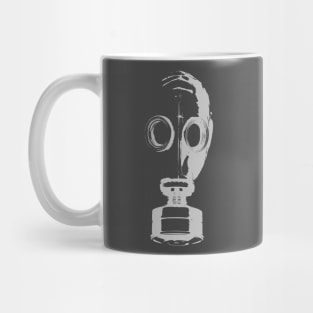 GP-5 Gas Mask Mug